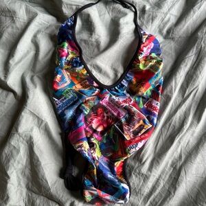 BUBBLEGUM THE BRAND Goosebumps One Piece